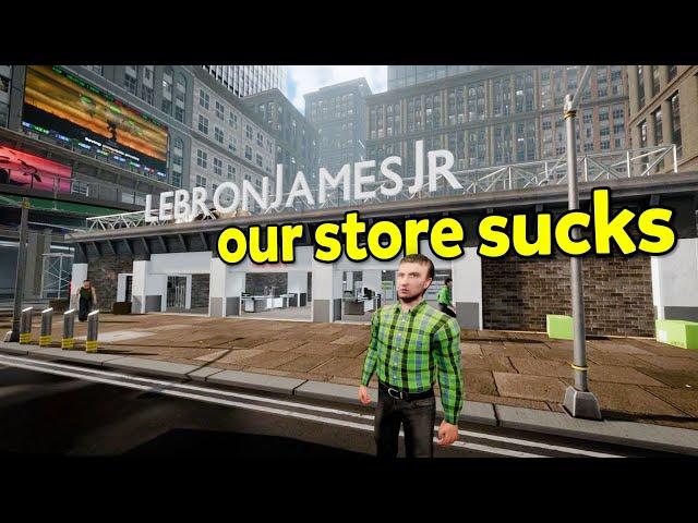 This Supermarket Simulator Is Hilarious