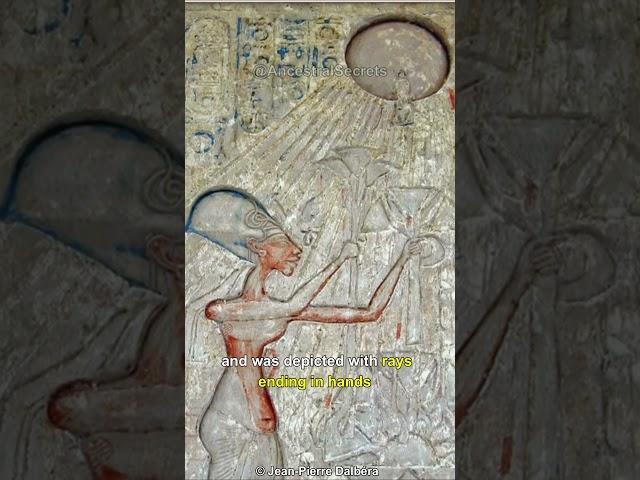 Akhenaten - The Pharaoh Who Introduced Monotheism