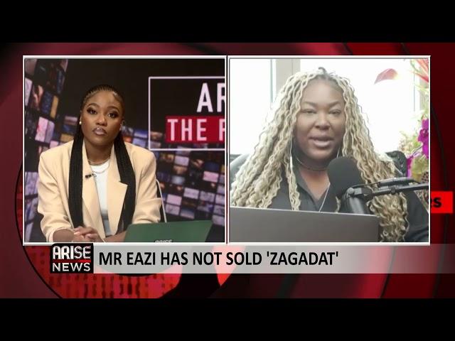 Claims that Mr. Eazi Profited from the Sale of Vydia to the Tune of $1bn is Incorrect - K. Obaigbena