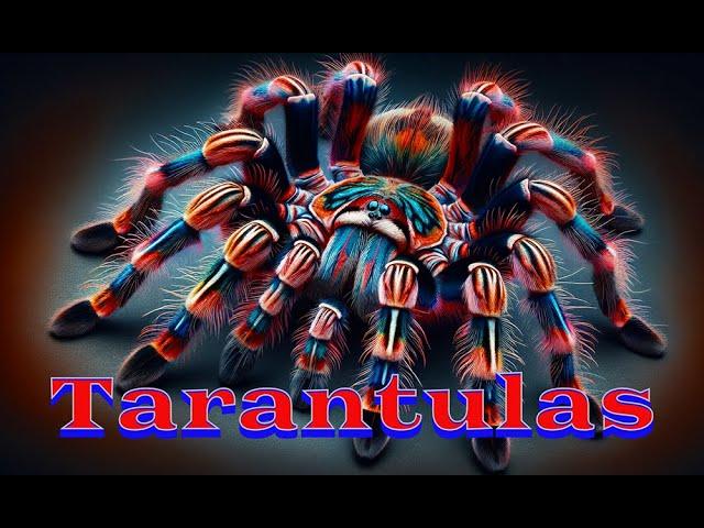 10 Fun Facts About Tarantulas