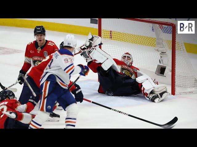 Final 5 Minutes of Panthers vs. Oilers - Game 7 | 2024 Stanley Cup Final