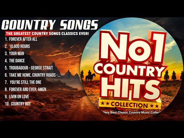 2024 Most Listened Traditional Country Songs  All Time Best Traditional Country Songs  Trad