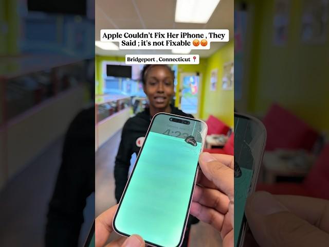 Apple Makes The Phone But They Can’t Fix The Phone  #shorts #moneytalkswireless #apple #iphone