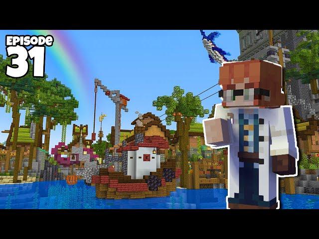 Hermitcraft 10: Hermits Favourite Colours?? Ep. 31