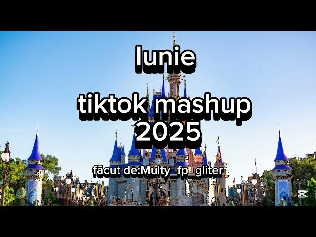 Tiktok mashup 2025