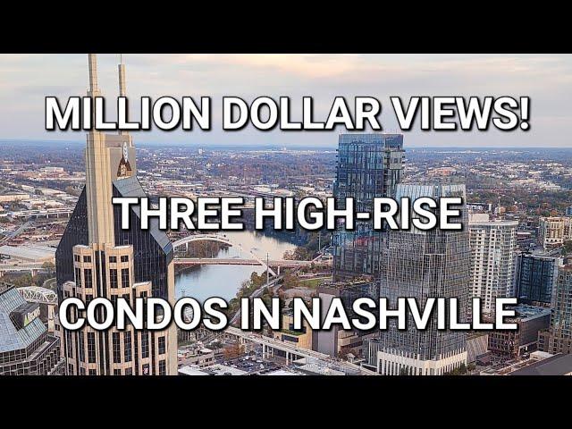 515 CHURCH ST - Nashville's Tallest High-Rise Building in 2024