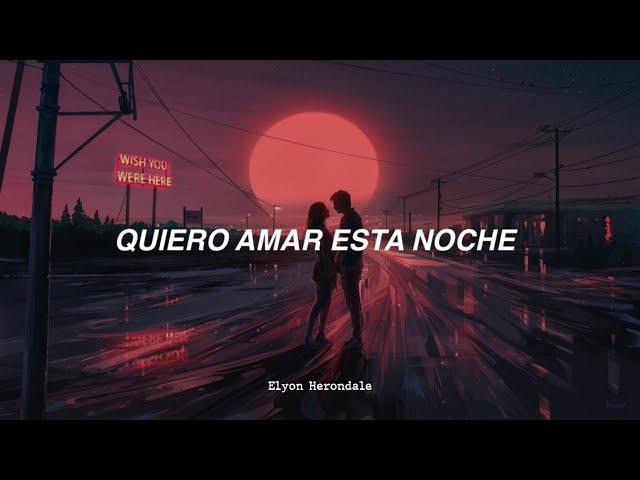 Ed Sheeran - Love In Slow Motion (Letra en Español)