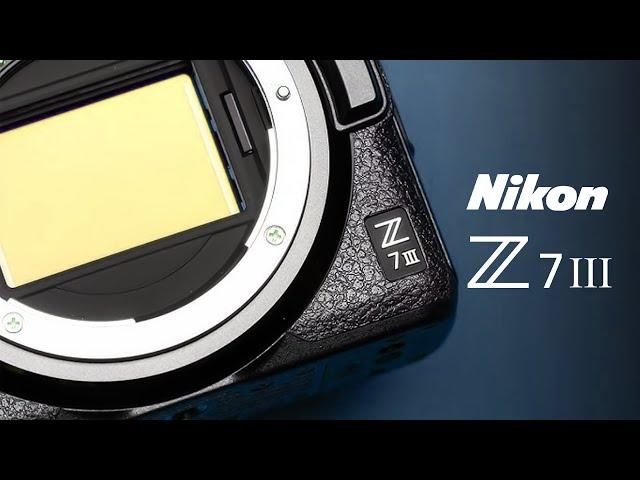 Nikon Z7 III - Everything We Know So Far