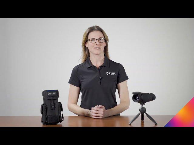 Introducing FLIR Scion Long Range | Thermal Monocular Series