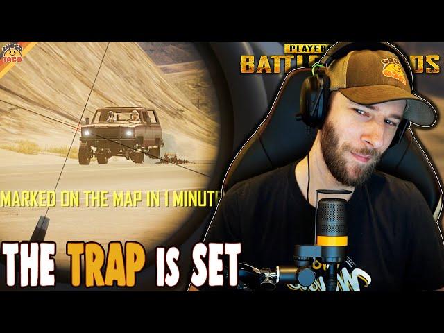 The Trap is Set ft. HollywoodBob | chocoTaco PUBG Miramar Duos Gameplay