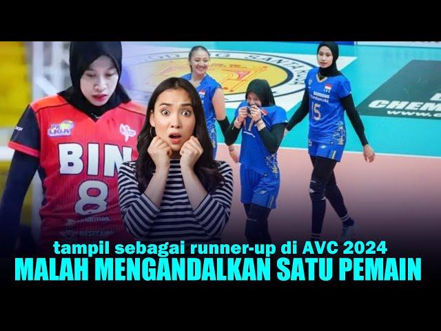 Seolah Gak Percaya ! Megawati Dicoret Untuk Membela Timnas Putri AVC 2024 "Kekuatan Lumpuh Total"