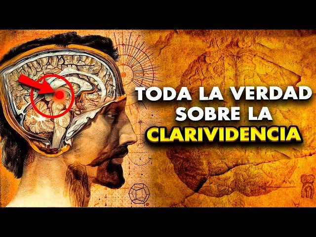 ️ DOCUMENTAL: SECRETOS de la CLARIVIDENCIA  ¿Cómo ACCEDER a los Mundos Superiores de Consciencia?