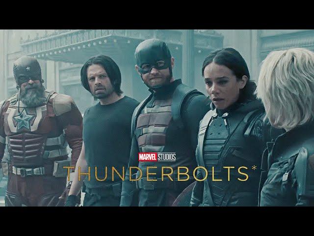 Thunderbolts* | D23 Brazil Special Look | In Theaters May 2, 2025