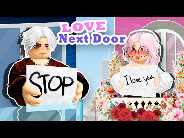 Love Next Door : Falling In Love With The Boy Next Door Part 1 | Berry Avenue Roleplay Story