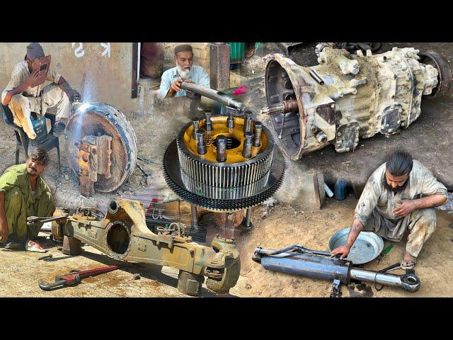 Extremely Amazing Mechanical Top (5) Repairing, Restoration, Making, Incredible Videos