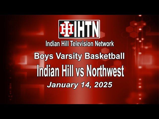 Boys Varsity Basketball vs Northwest: January 14, 2025