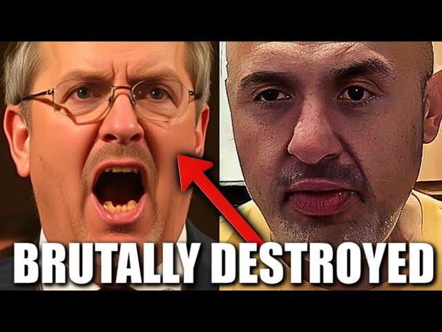 SUPER HEATED! 'Jehovah's Witness' UTTERLY DECIMATED By Sam Shamoun | Debate