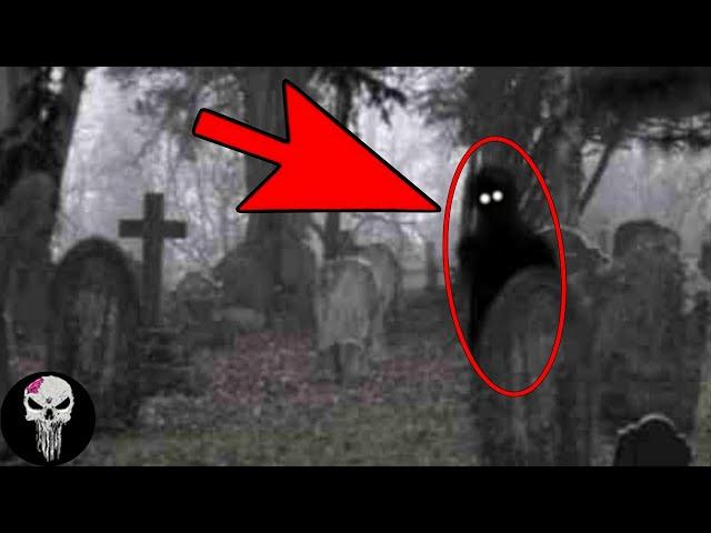 5 SCARY GHOST Videos Leaving Viewers STUNNED