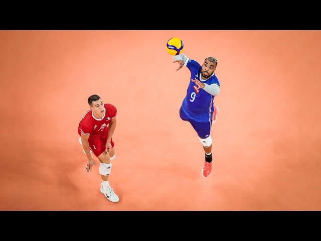 Top 50 Best Volleyball Actions | Crazy Volleyball Skills