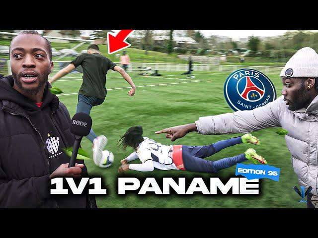 UN EX DU PSG ORGANISE UN 1V1 Ft Key Largo !! (que des cracks...)