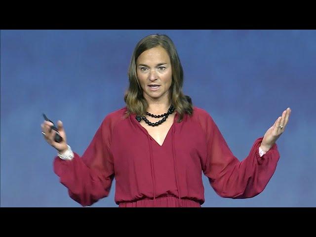 Melissa Stockwell | The Power of Choice | Keynote Speaker | SpeakInc