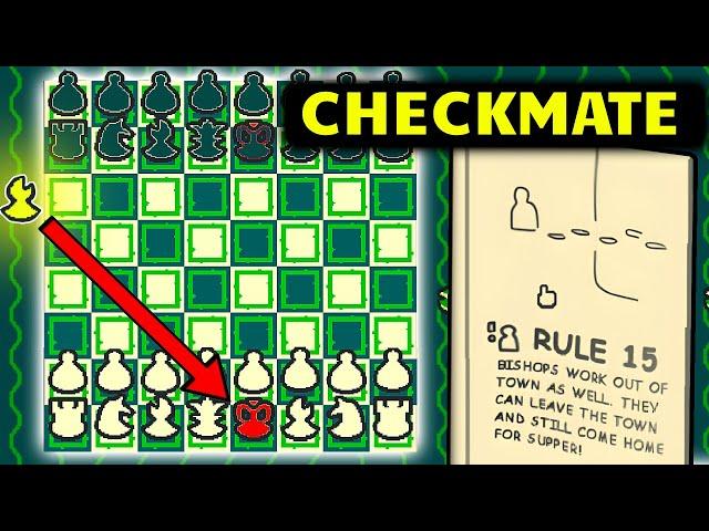 Chess But You Can Cheat