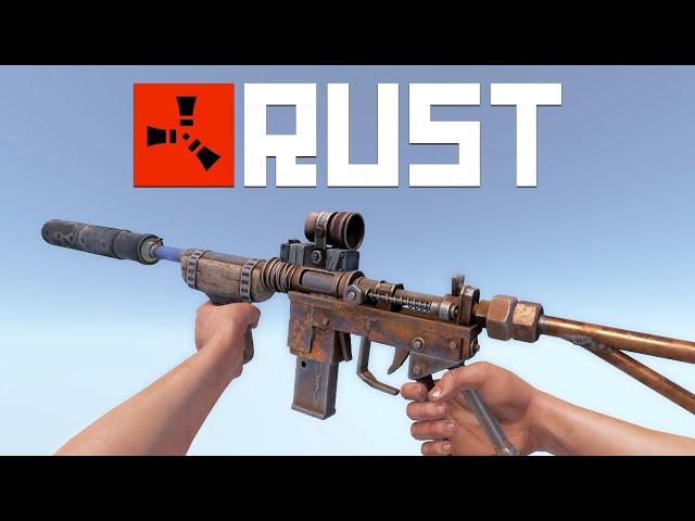 Rust - New Weapons (Nov 2024)