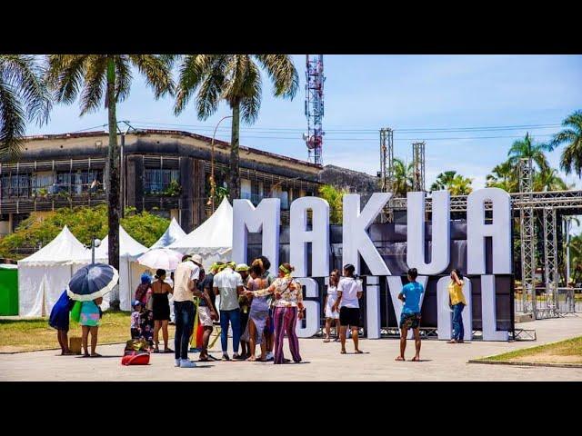 PART ONE- MAKUA FESTIVAL MUSIC TAMATAVE