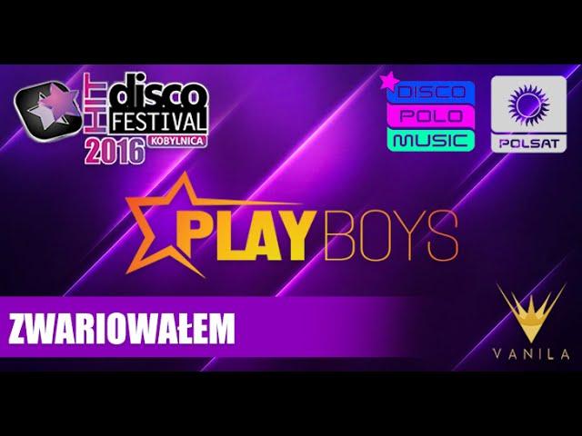 Playboys - Zwariowałem (DHF Kobylnica 2016)