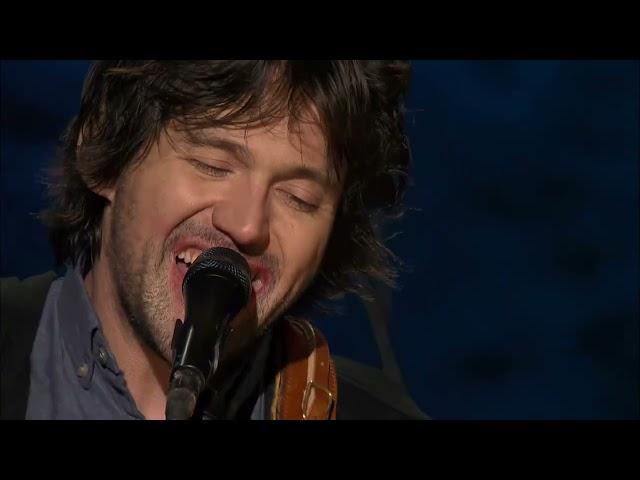 Poison Oak - Conor Oberst, Live , Bluegrass Underground (4K Remaster) / Bright Eyes