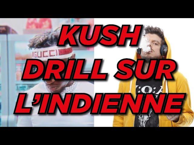 MC GUILLAUME FT JNR - KUSH DRILL SUR L'INDIENNE