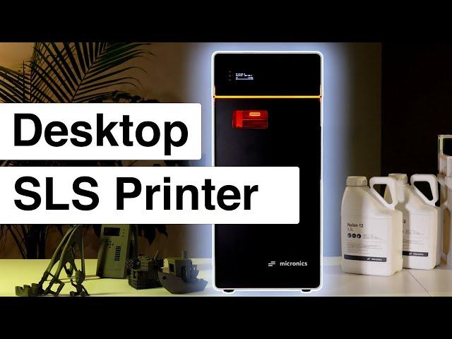 How we BUILT a 3D printer that can print ANYTHING!