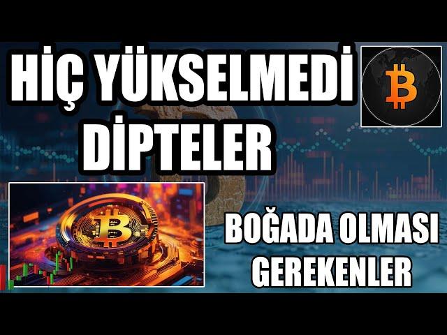 BOĞANIN BAŞINDAKİ YAPILANLAR SONUNDA BİR GÜN ZENGİN EDER /BU ALTCOİNLER HİÇ YÜKSELMEMİŞ #btc ANALİZ