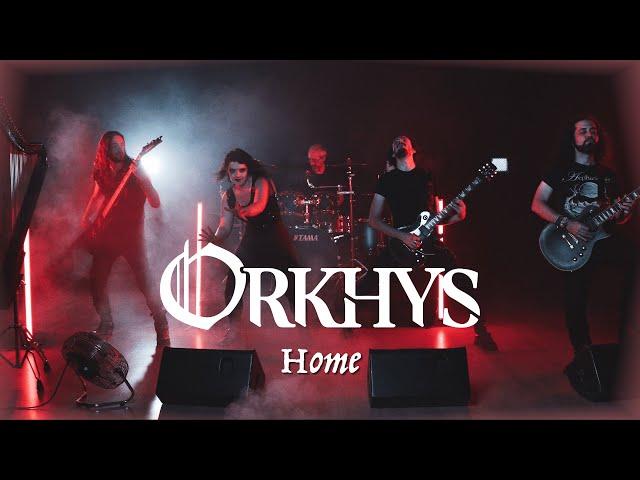 Orkhys - Home (Official Video)