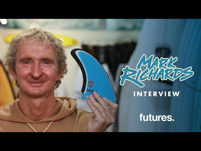 The Mark Richards Interview