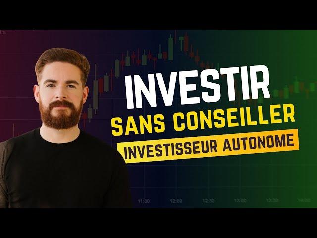 Investir Seul ou Avec un Conseiller: Quelle est la Meilleure Option?