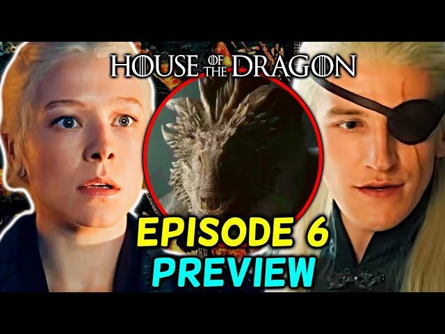 House Of The Dragon Season 2 Episode 6 Preview Explained - Will Commoners Become Dragon Riders?