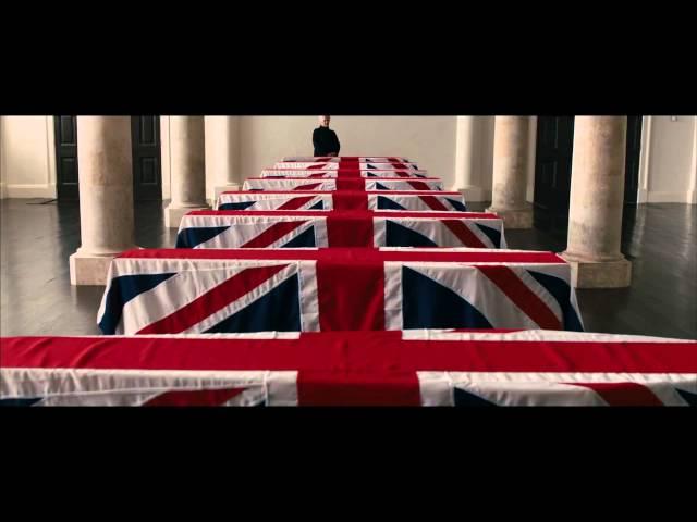 SKYFALL 007 James Bond - Official Trailer (Full HD)