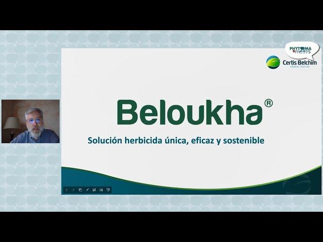 Beloukha, solución herbicida única, eficaz y sostenible