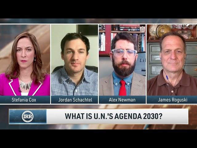 Zooming in on Agenda 2030, the "Master Plan for Humanity" - International Reporters Roundtable