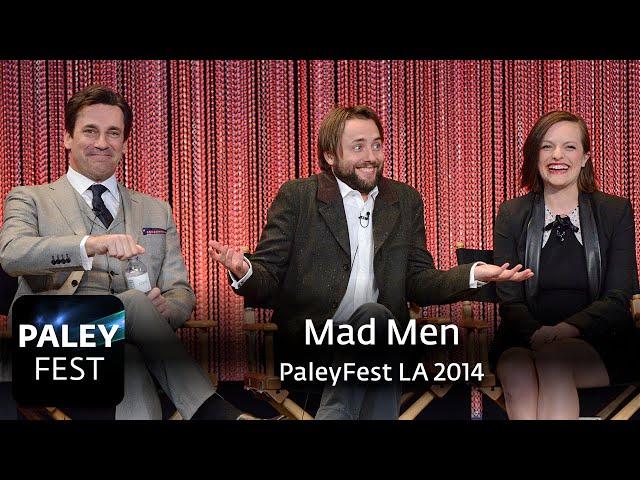 Mad Men at PaleyFest LA 2014: Full Conversation