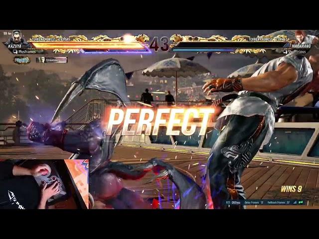 TEKKEN 8 - Hwoarang Defense is KEY!