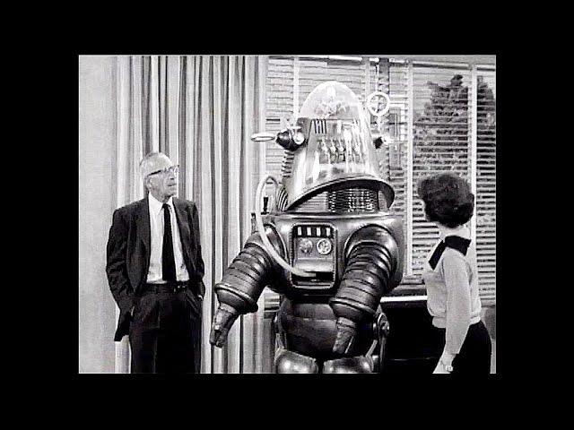 Arnold The Music Machine | Robby The Robot on 'Dobie Gillis' (1/3)