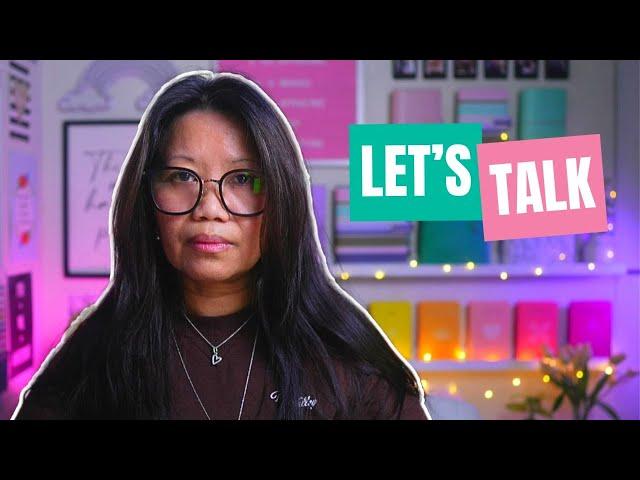  Let's Have a Talk | Candid Discussion About Tough Times