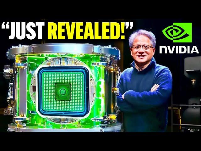 Nvidia's New Computer Has Released A Terrifying WARNING To The Entire Industry!