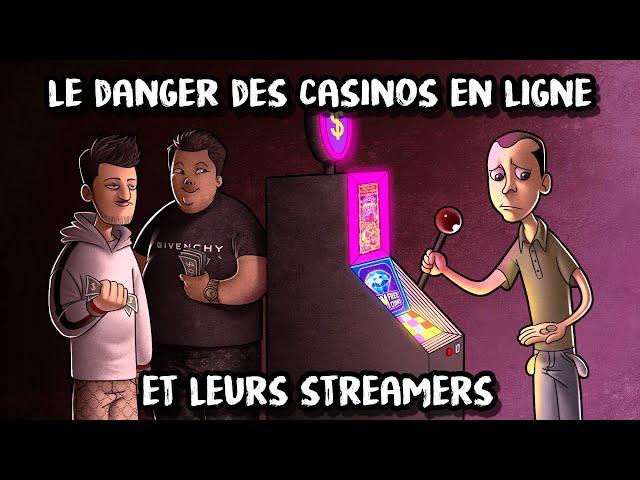 Enquête - Twitch : le danger des casinos en ligne et leurs streamers