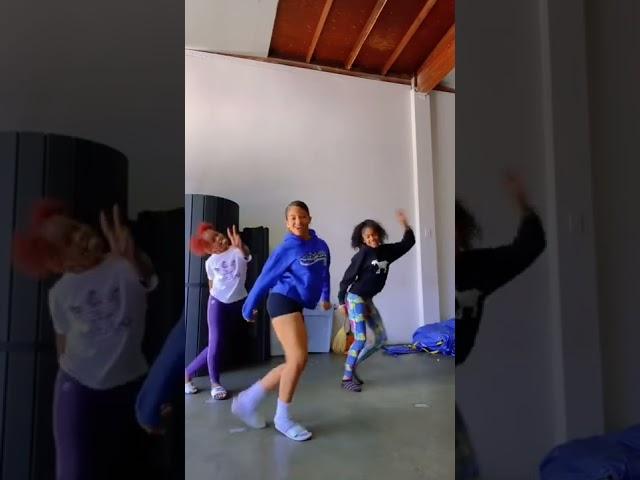 Kimora, Sassy and chass️ #trending #viral #fyp #tommytheclown #cute #edits #dance #clowning #like