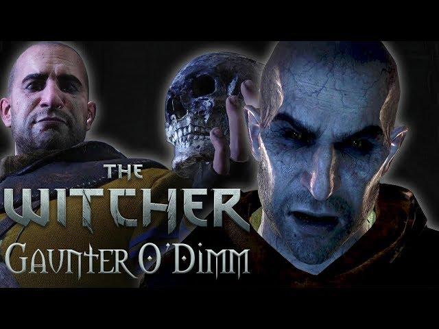 Who is Gaunter O'Dimm Really? Witcher Lore - Witcher Theories - Witcher Mythology