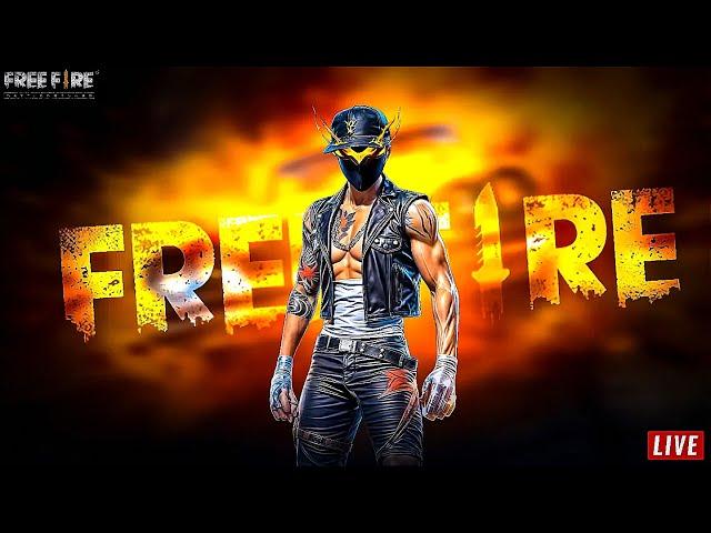 Free Fire MAX :  Happy stream | Playing Solo | Streaming with Turnip