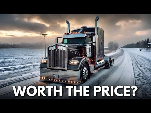 Canada’s MOST EXPENSIVE Ice Road Truck